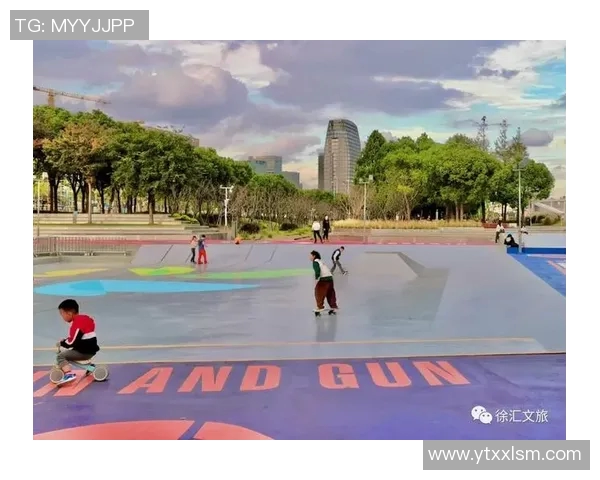 上海滑板队引领运动革新助力体育发展新篇章