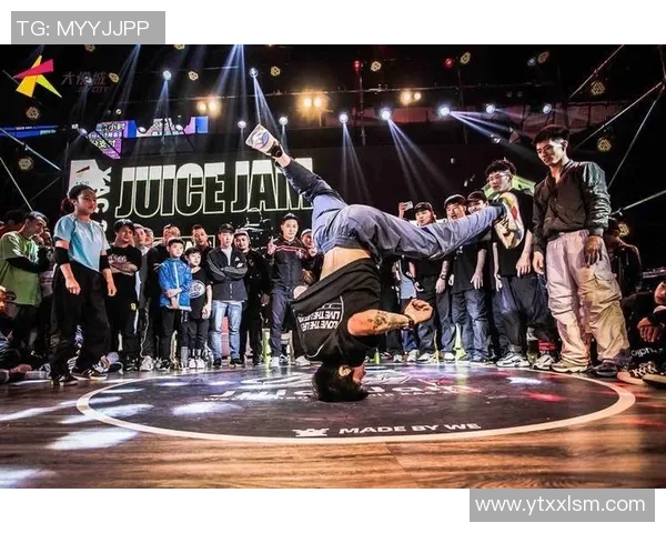 运动员刘秀英专访回顾街舞历程与体育融合的精彩瞬间